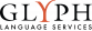 Glyph Translation Services Logo