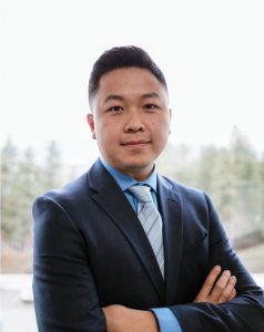 Yufan Yang, Director of Client Solutions