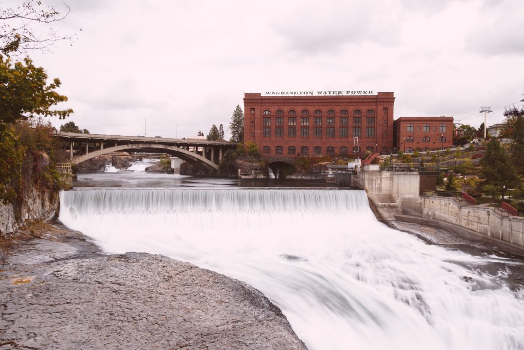 Spokane River