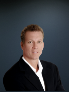 Dave Jukich Head shot, VP Global Sales
