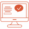 Translation Management System Icon Glyph's website localization expets use a Translation Management System