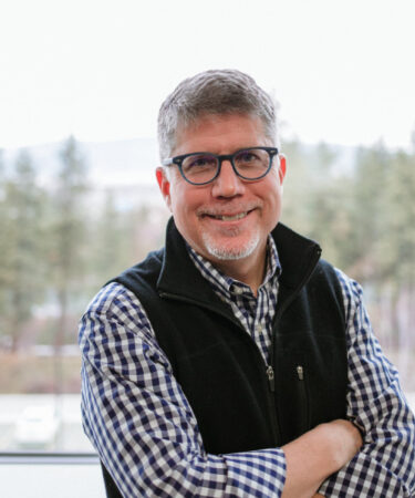 Douglas Douglas Arbuthnot, Director of Human Resources & General Counsel