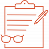 Linguistic Quality Assurance Icon Linguistic Quality Assurance Icon
