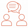 Dedicated Localization Project Manager Icon Glyph's website localization projects have a Dedicated Localization Project Manager